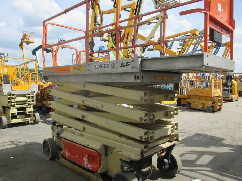 JLG 3246 ES - Käärlift: pilt 4 JLG 3246 ES - Käärlift: pilt 4