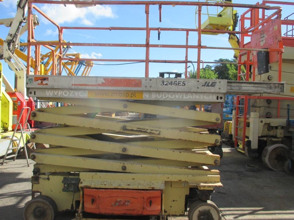 JLG 3246 ES - Käärlift: pilt 5 JLG 3246 ES - Käärlift: pilt 5