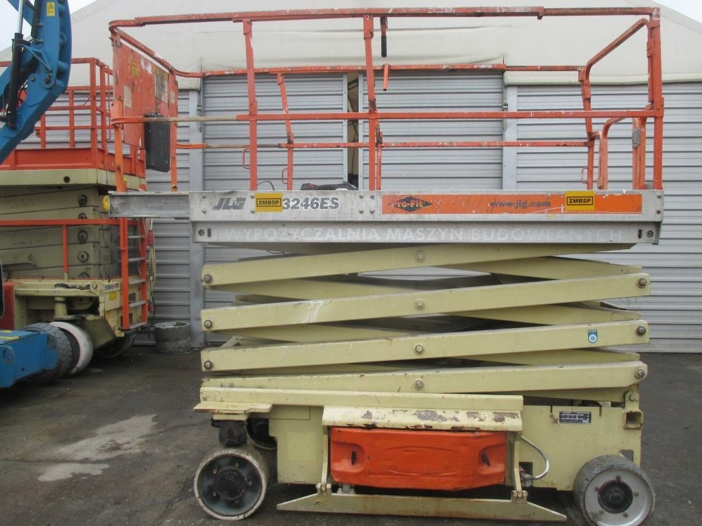 JLG 3246 ES - Käärlift: pilt 1 JLG 3246 ES - Käärlift: pilt 1