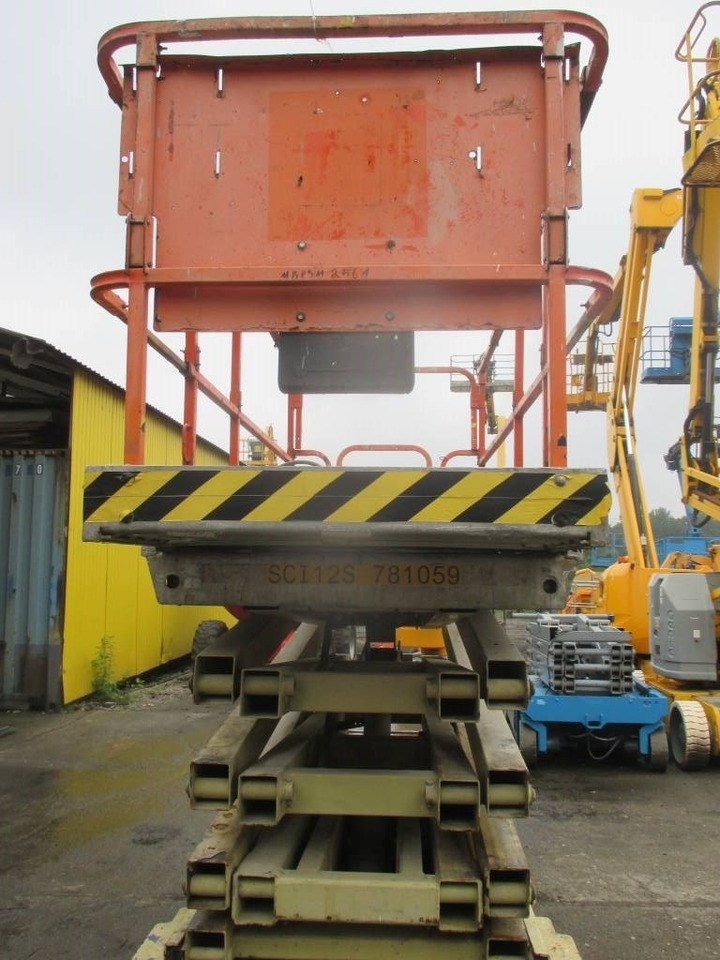 JLG 3246 ES - Käärlift: pilt 3 JLG 3246 ES - Käärlift: pilt 3