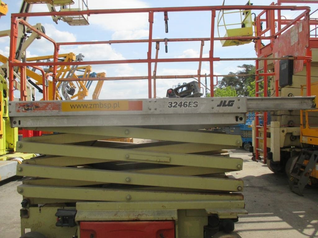 JLG 3246 ES - Käärlift: pilt 5 JLG 3246 ES - Käärlift: pilt 5
