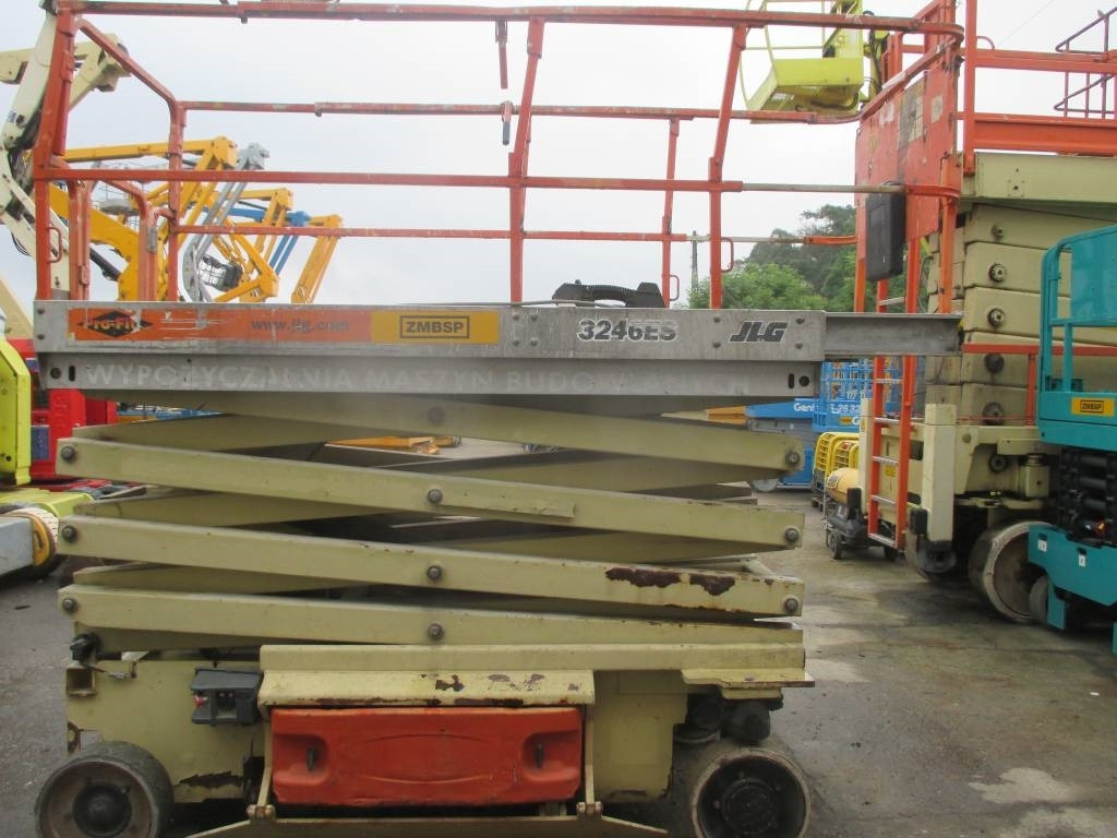 JLG 3246 ES - Käärlift: pilt 5 JLG 3246 ES - Käärlift: pilt 5