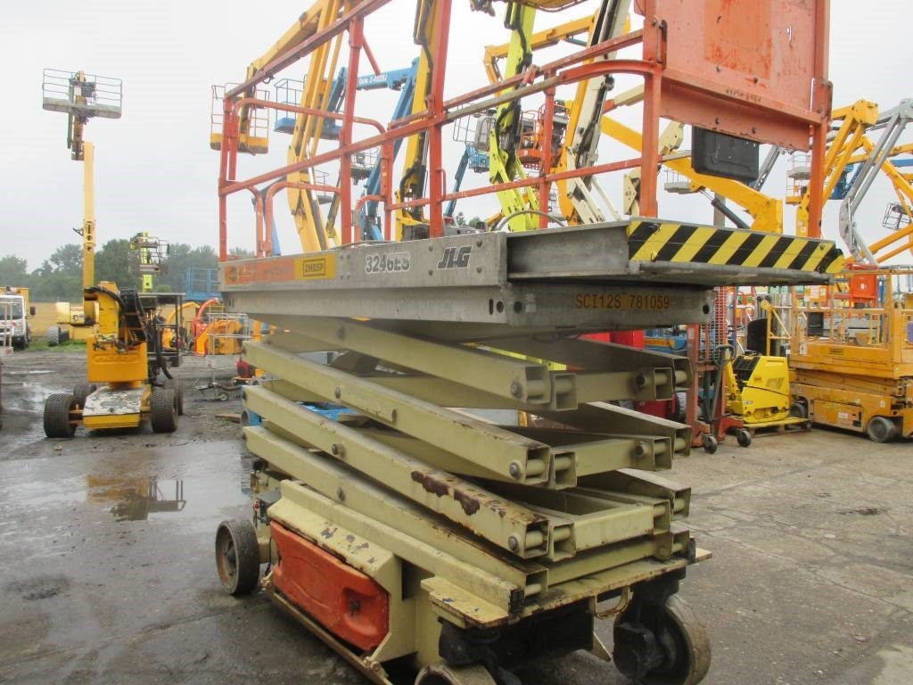 JLG 3246 ES  - Käärlift: pilt 4 JLG 3246 ES  - Käärlift: pilt 4