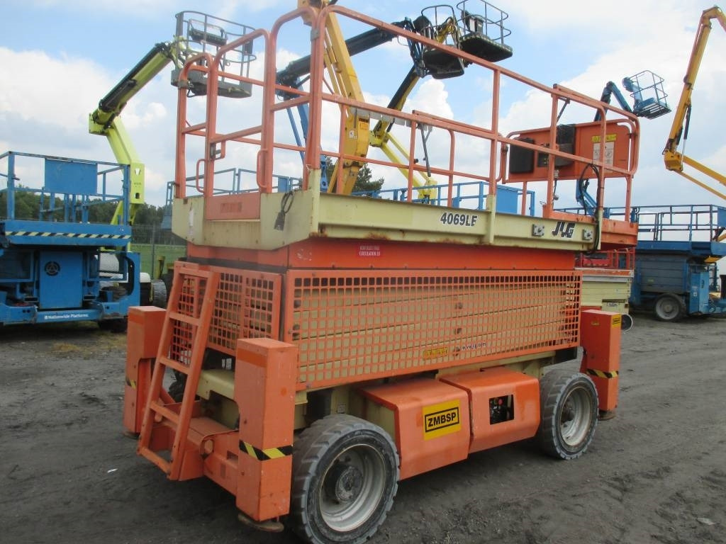 JLG 4069 LE - Käärlift: pilt 3 JLG 4069 LE - Käärlift: pilt 3
