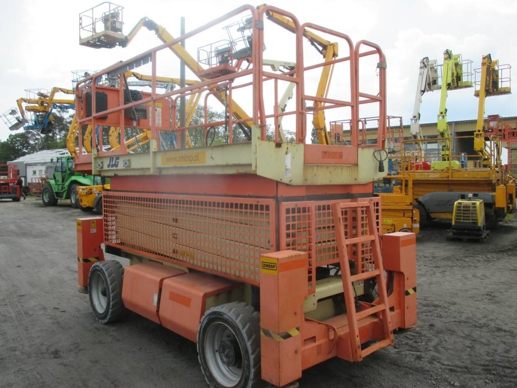 JLG 4069 LE - Käärlift: pilt 5 JLG 4069 LE - Käärlift: pilt 5