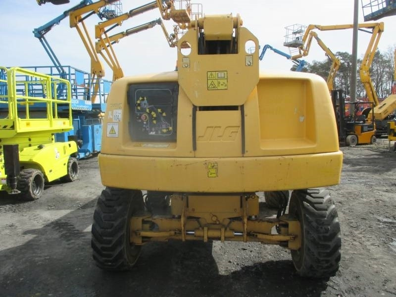 JLG 460 SJ  - Teleskooppoom: pilt 4 JLG 460 SJ  - Teleskooppoom: pilt 4