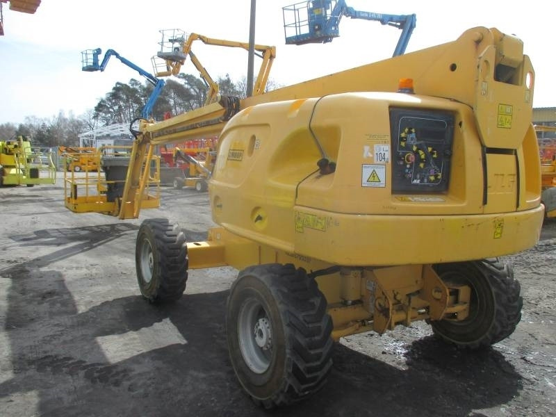 JLG 460 SJ - Teleskooppoom: pilt 4 JLG 460 SJ - Teleskooppoom: pilt 4