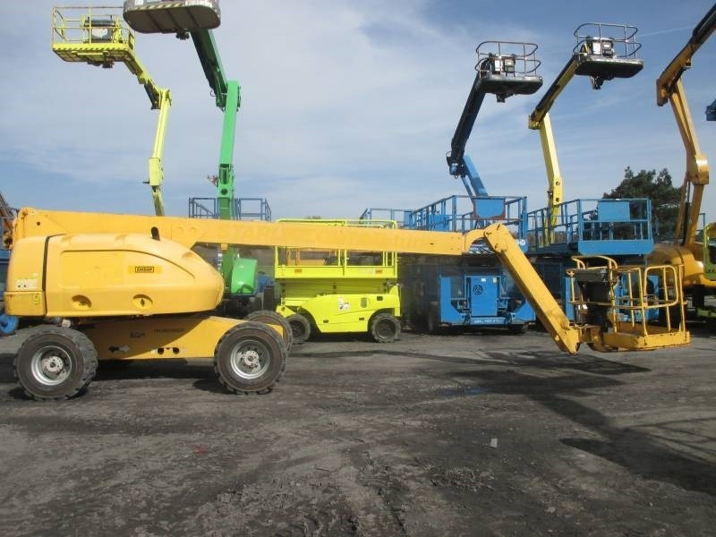 JLG 460 SJ - Teleskooppoom: pilt 2 JLG 460 SJ - Teleskooppoom: pilt 2