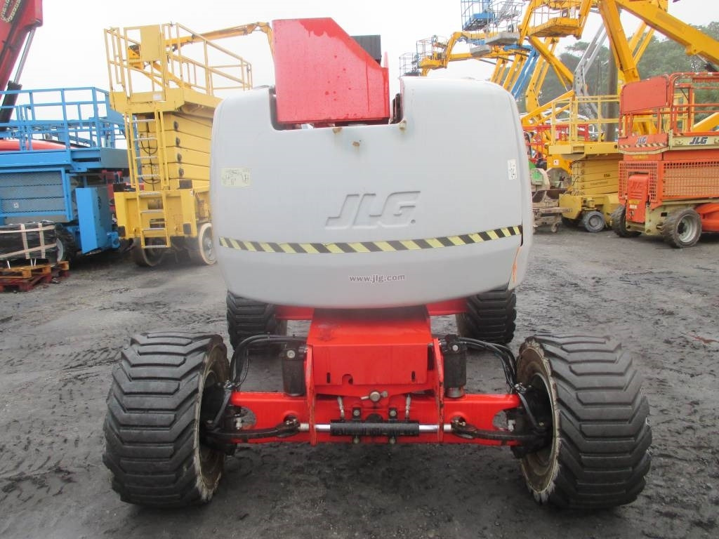 JLG 510 AJ - Liigendpoom: pilt 4 JLG 510 AJ - Liigendpoom: pilt 4