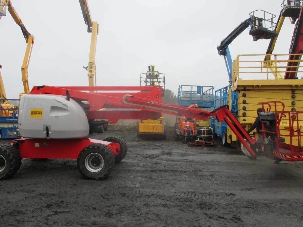 JLG 510 AJ - Liigendpoom: pilt 2 JLG 510 AJ - Liigendpoom: pilt 2