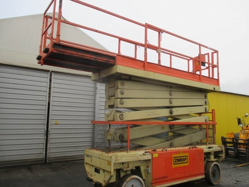 JLG Liftlux 180-12 - Käärlift: pilt 2 JLG Liftlux 180-12 - Käärlift: pilt 2