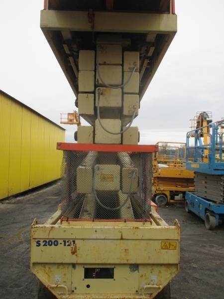 JLG Liftlux 180-12 - Käärlift: pilt 3 JLG Liftlux 180-12 - Käärlift: pilt 3