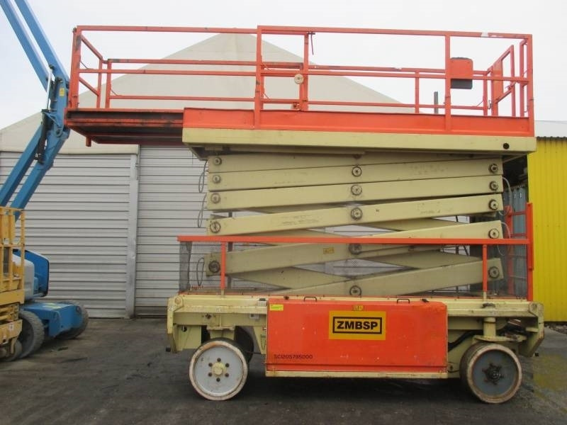 JLG Liftlux 180-12 - Käärlift: pilt 1 JLG Liftlux 180-12 - Käärlift: pilt 1