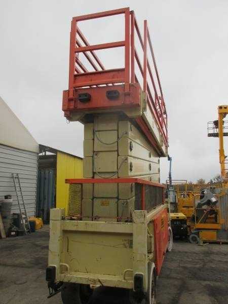 JLG Liftlux 245-12 - Käärlift: pilt 4 JLG Liftlux 245-12 - Käärlift: pilt 4