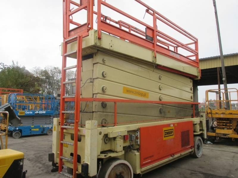 JLG Liftlux 245-12 - Käärlift: pilt 5 JLG Liftlux 245-12 - Käärlift: pilt 5