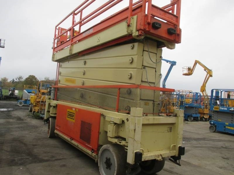 JLG Liftlux 245-12 - Käärlift: pilt 5 JLG Liftlux 245-12 - Käärlift: pilt 5