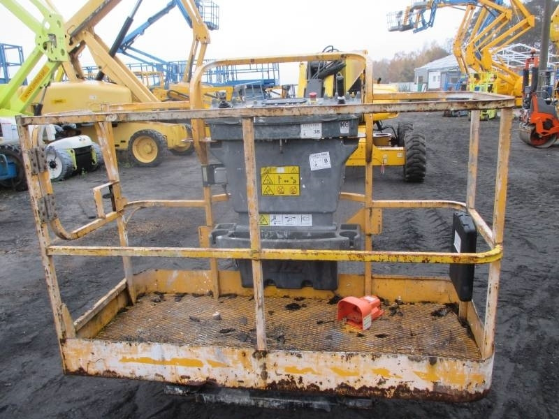 JLG M 600 JP - Teleskooppoom: pilt 5 JLG M 600 JP - Teleskooppoom: pilt 5