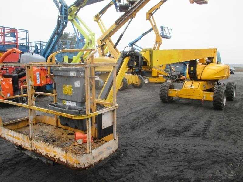 JLG M 600 JP - Teleskooppoom: pilt 4 JLG M 600 JP - Teleskooppoom: pilt 4