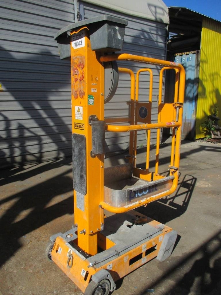 JLG Pecolift - Masttõstuk: pilt 2 JLG Pecolift - Masttõstuk: pilt 2