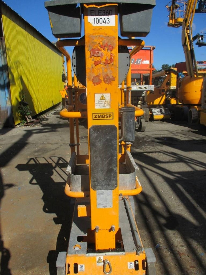 JLG Pecolift - Masttõstuk: pilt 3 JLG Pecolift - Masttõstuk: pilt 3