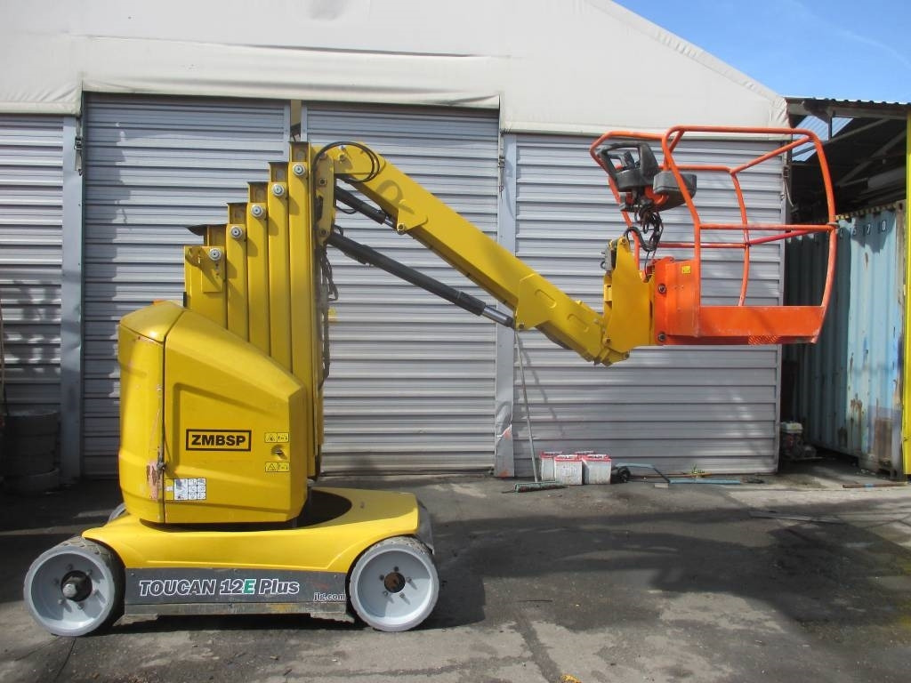 JLG Toucan 12 E Plus - Liigendpoom: pilt 1 JLG Toucan 12 E Plus - Liigendpoom: pilt 1