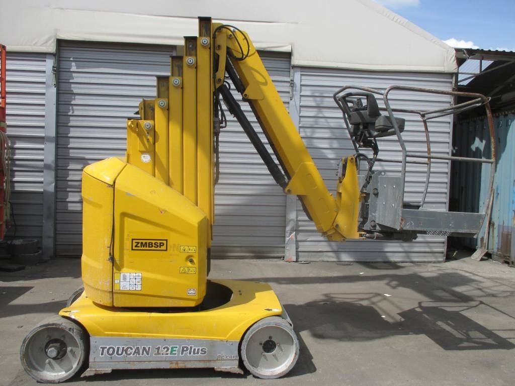 JLG Toucan 12 E Plus - Liigendpoom: pilt 1 JLG Toucan 12 E Plus - Liigendpoom: pilt 1