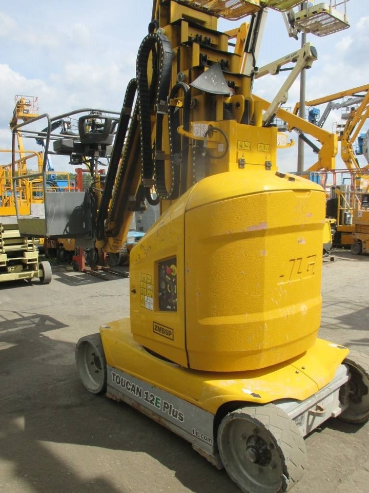 JLG Toucan 12 E Plus - Liigendpoom: pilt 4 JLG Toucan 12 E Plus - Liigendpoom: pilt 4