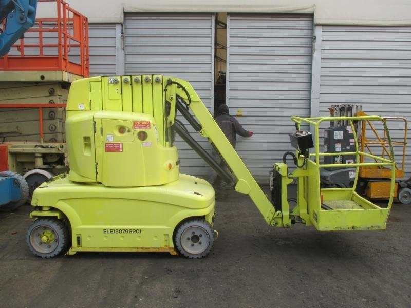 JLG Toucan 1210 - Liigendpoom: pilt 1 JLG Toucan 1210 - Liigendpoom: pilt 1