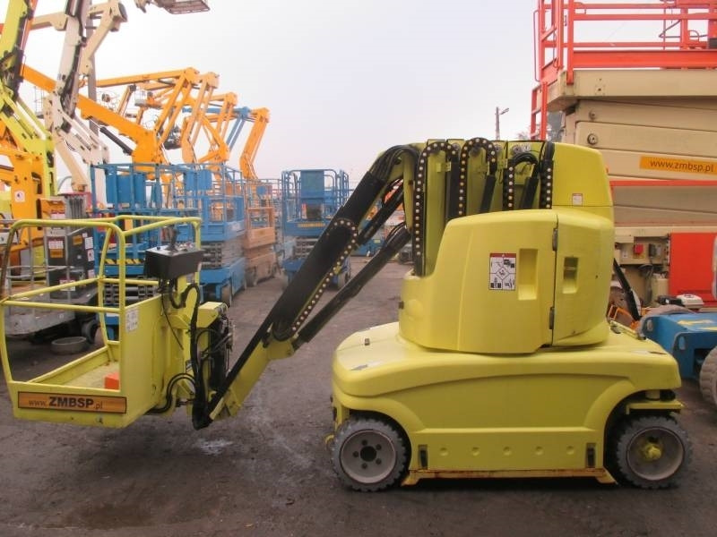 JLG Toucan 1210 - Liigendpoom: pilt 5 JLG Toucan 1210 - Liigendpoom: pilt 5