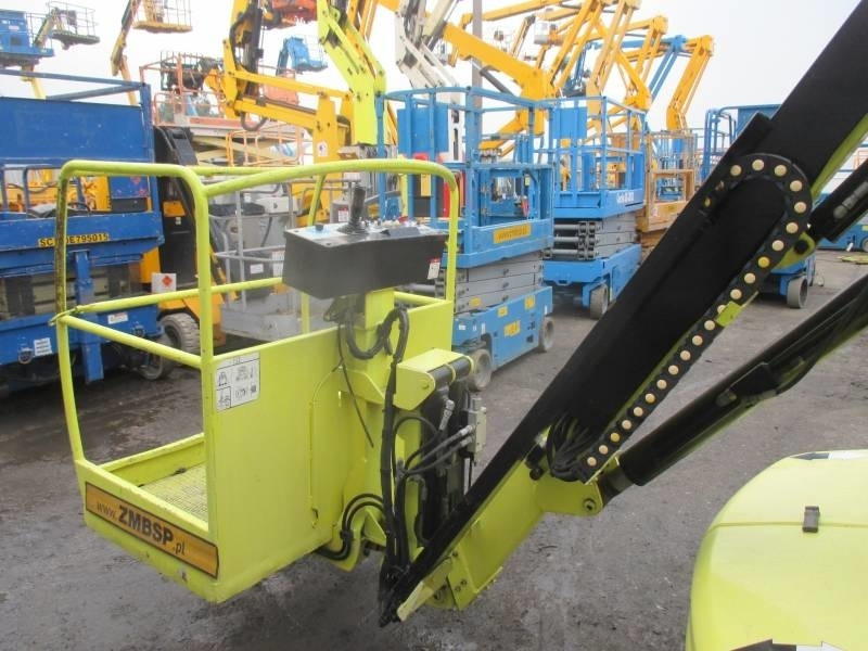 JLG Toucan 1210 - Liigendpoom: pilt 5 JLG Toucan 1210 - Liigendpoom: pilt 5