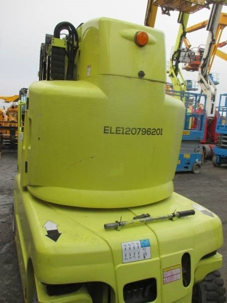 JLG Toucan 1210 - Liigendpoom: pilt 3 JLG Toucan 1210 - Liigendpoom: pilt 3