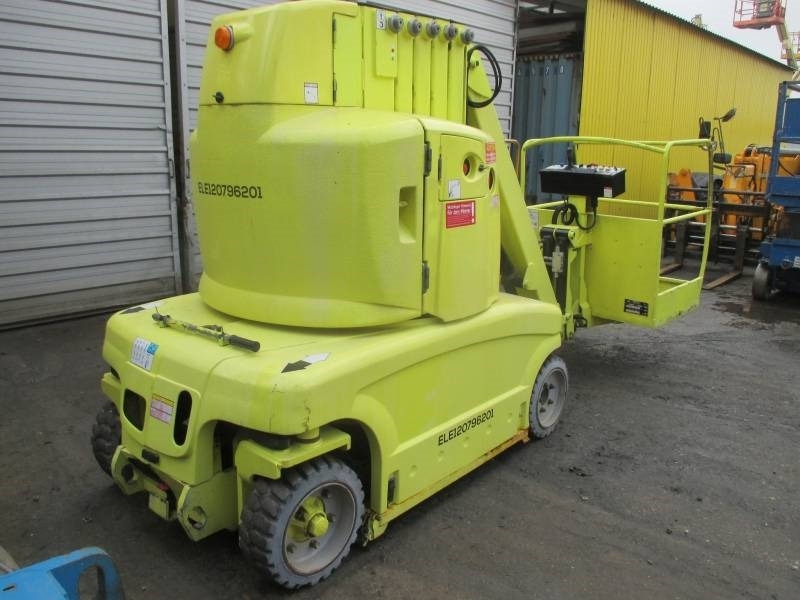 JLG Toucan 1210 - Liigendpoom: pilt 2 JLG Toucan 1210 - Liigendpoom: pilt 2