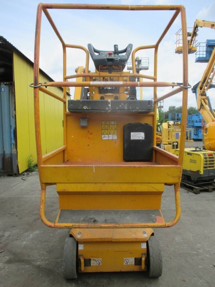 JLG Toucan 8 E  - Masttõstuk: pilt 3 JLG Toucan 8 E  - Masttõstuk: pilt 3