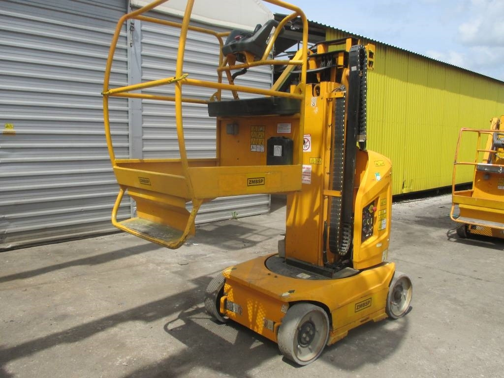 JLG Toucan 8 E  - Masttõstuk: pilt 2 JLG Toucan 8 E  - Masttõstuk: pilt 2