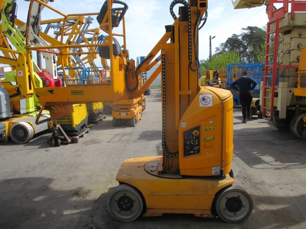 JLG Toucan 8 E - Masttõstuk: pilt 5 JLG Toucan 8 E - Masttõstuk: pilt 5