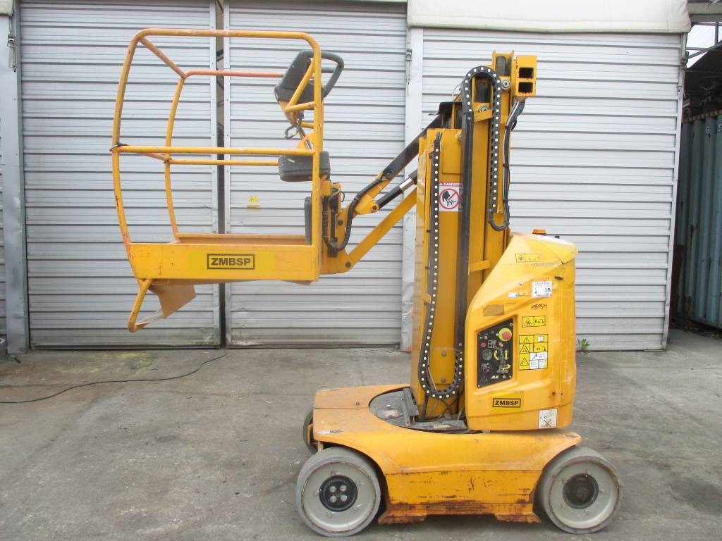 JLG Toucan 8 E  - Masttõstuk: pilt 1 JLG Toucan 8 E  - Masttõstuk: pilt 1