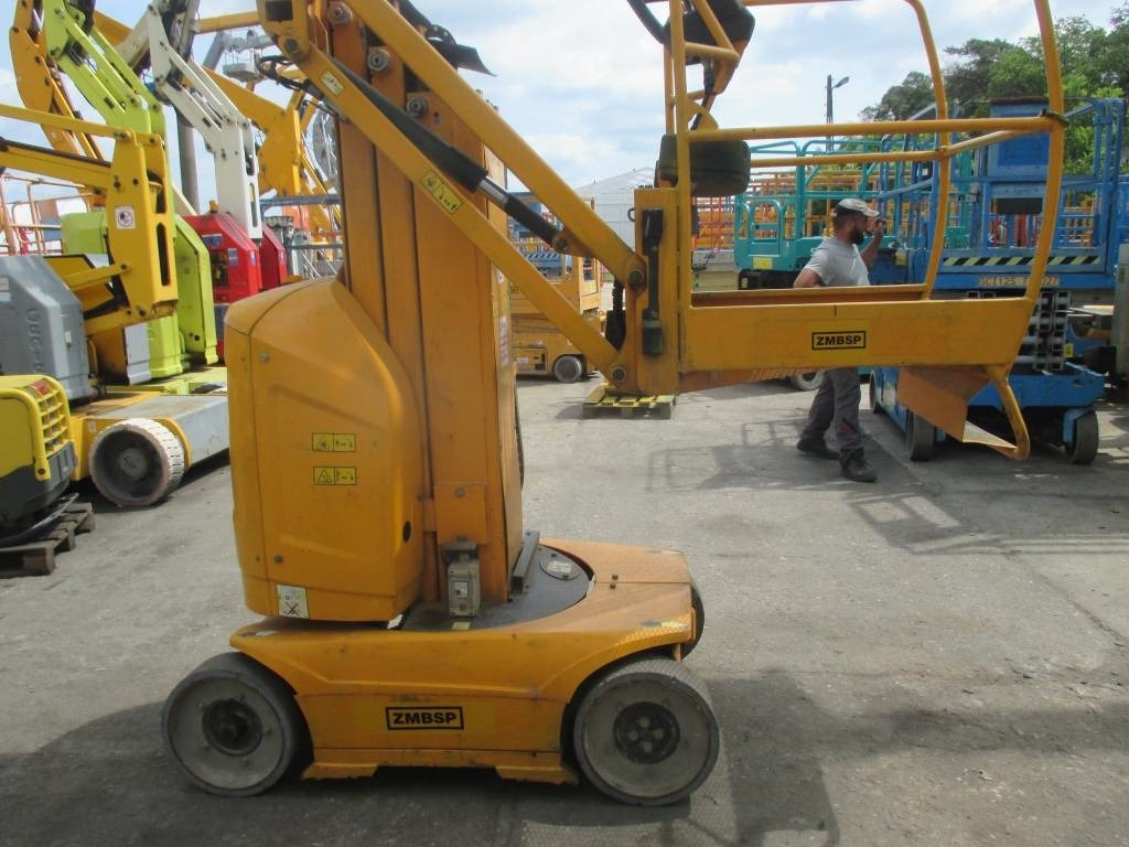 JLG Toucan 8 E  - Masttõstuk: pilt 5 JLG Toucan 8 E  - Masttõstuk: pilt 5