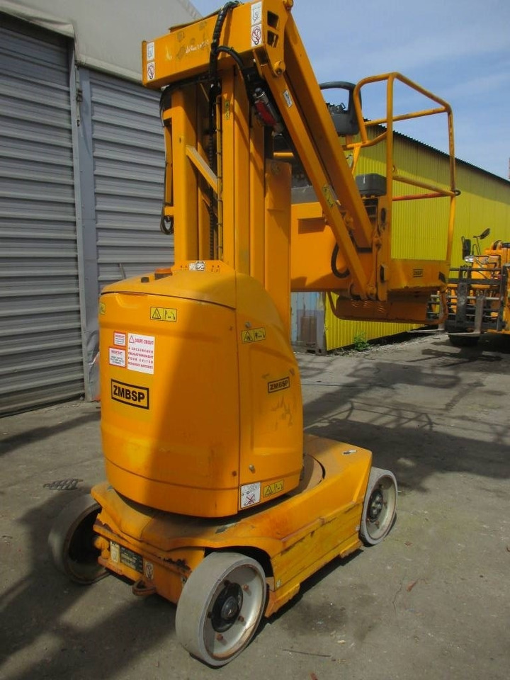 JLG Toucan 8 E - Masttõstuk: pilt 2 JLG Toucan 8 E - Masttõstuk: pilt 2