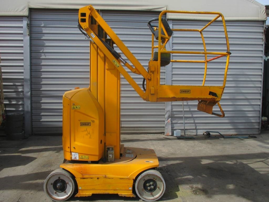JLG Toucan 8 E - Masttõstuk: pilt 1 JLG Toucan 8 E - Masttõstuk: pilt 1