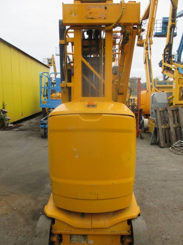 JLG Toucan 8 E  - Masttõstuk: pilt 3 JLG Toucan 8 E  - Masttõstuk: pilt 3