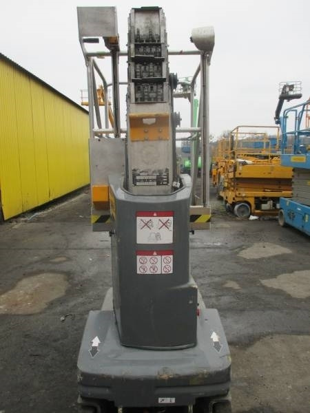 JLG Toucan Junior 8  - Masttõstuk: pilt 5 JLG Toucan Junior 8  - Masttõstuk: pilt 5