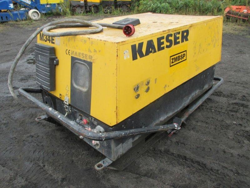Kaeser M 34 E  liising Kaeser M 34 E: pilt 6