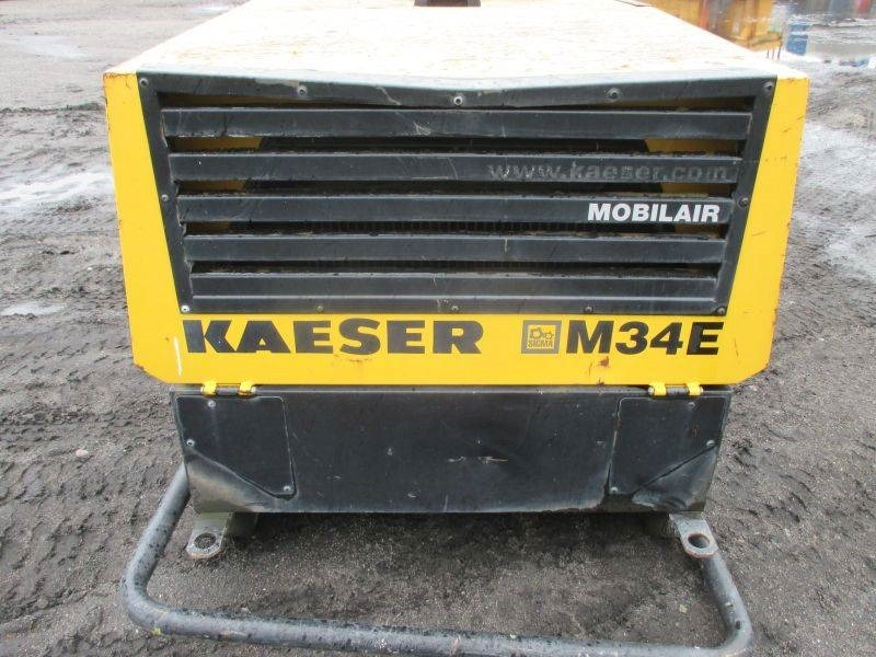 Kaeser M 34 E - Õhukompressor: pilt 4 Kaeser M 34 E - Õhukompressor: pilt 4