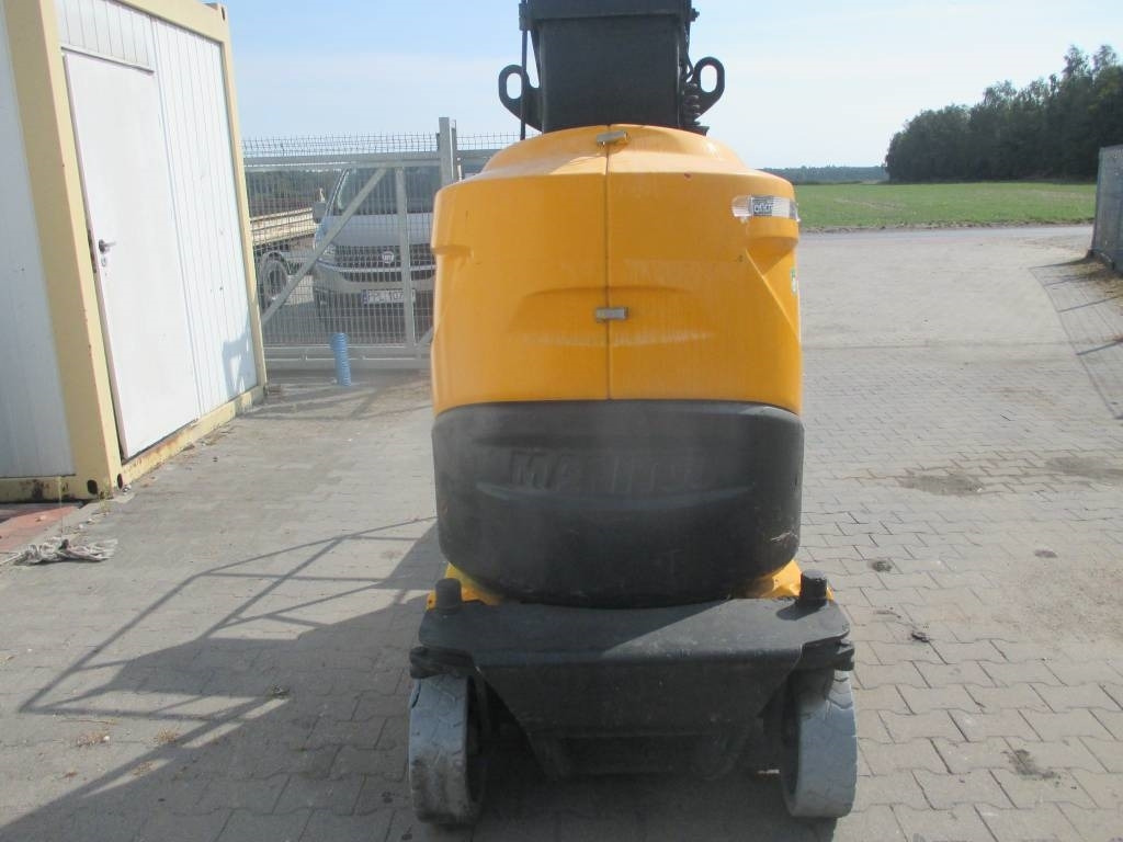 Manitou 100 VJR - Masttõstuk: pilt 3 Manitou 100 VJR - Masttõstuk: pilt 3