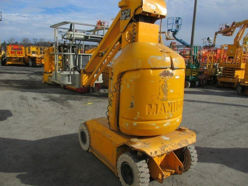 Manitou 105 VJR 2 - Masttõstuk: pilt 4 Manitou 105 VJR 2 - Masttõstuk: pilt 4