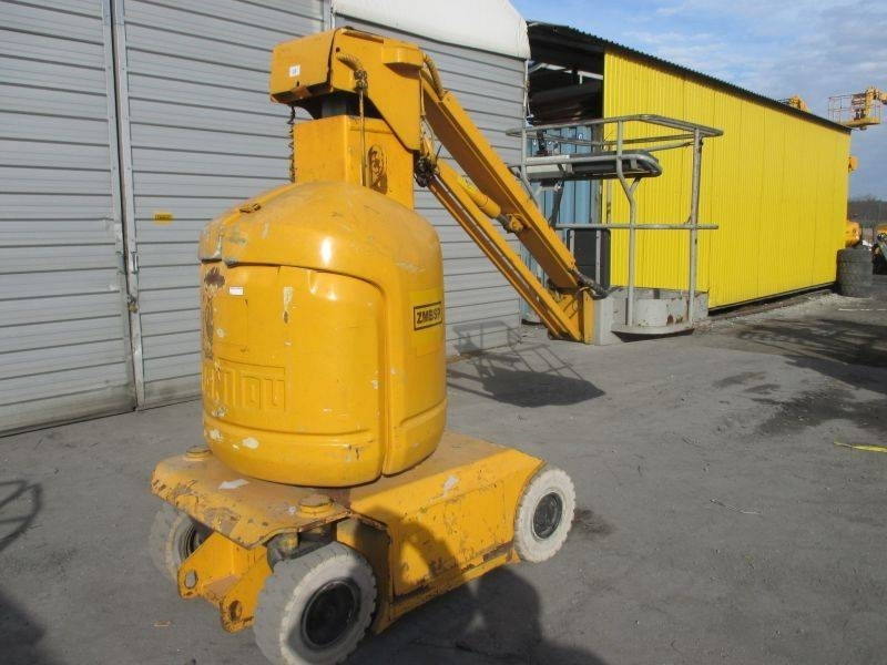 Manitou 105 VJR 2 - Masttõstuk: pilt 2 Manitou 105 VJR 2 - Masttõstuk: pilt 2