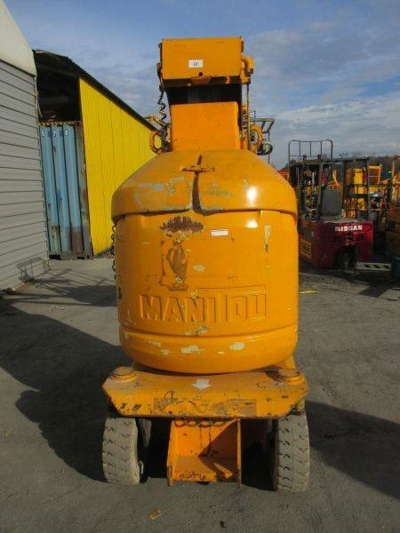 Manitou 105 VJR 2 - Masttõstuk: pilt 3 Manitou 105 VJR 2 - Masttõstuk: pilt 3