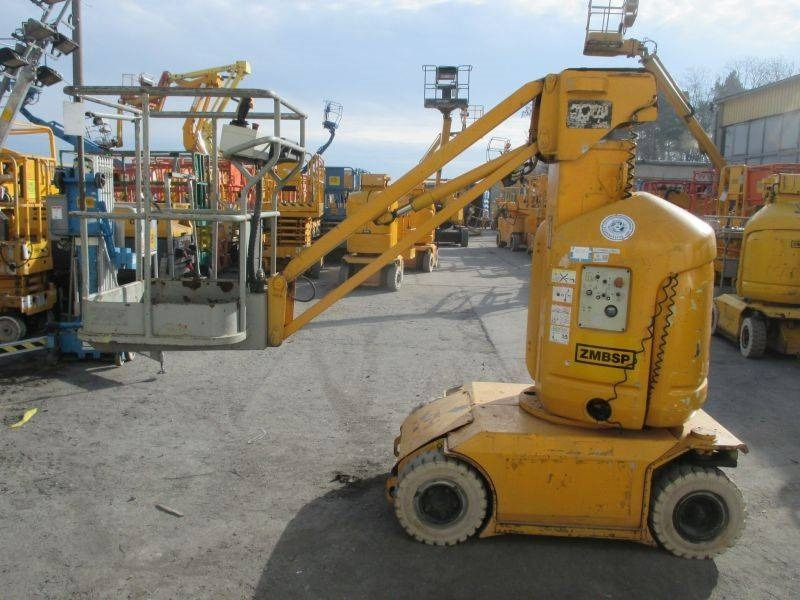 Manitou 105 VJR 2 - Masttõstuk: pilt 5 Manitou 105 VJR 2 - Masttõstuk: pilt 5