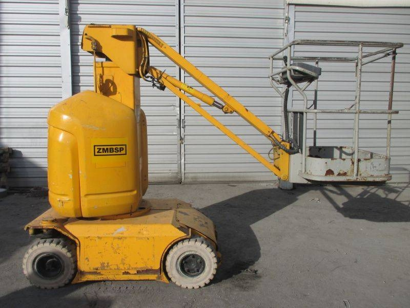 Manitou 105 VJR 2 - Masttõstuk: pilt 1 Manitou 105 VJR 2 - Masttõstuk: pilt 1