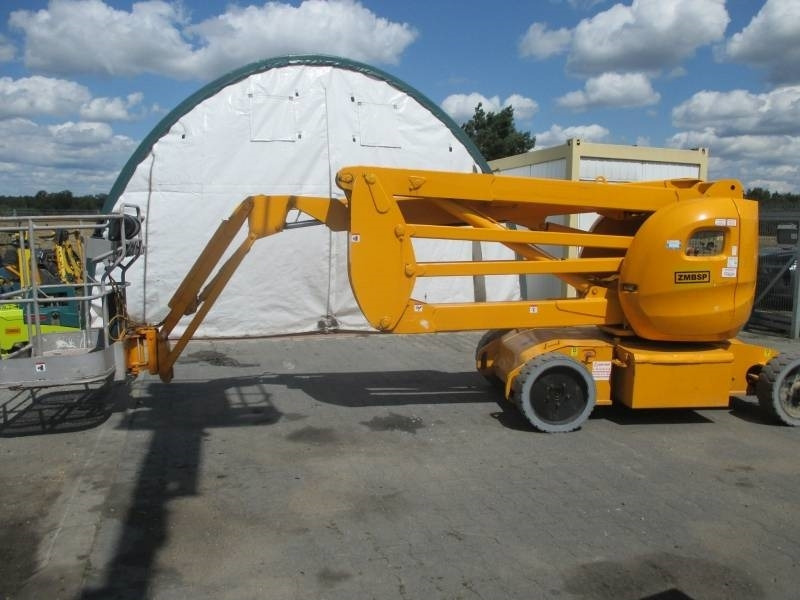 Manitou 150 AET JC - Liigendpoom: pilt 1 Manitou 150 AET JC - Liigendpoom: pilt 1